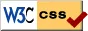 Valid CSS3!